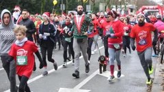 Humanitarna utrka Zagreb Advent Run