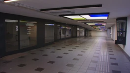 Poslovni prostori u novozagrebačkim pothodnicima i dalje prazni