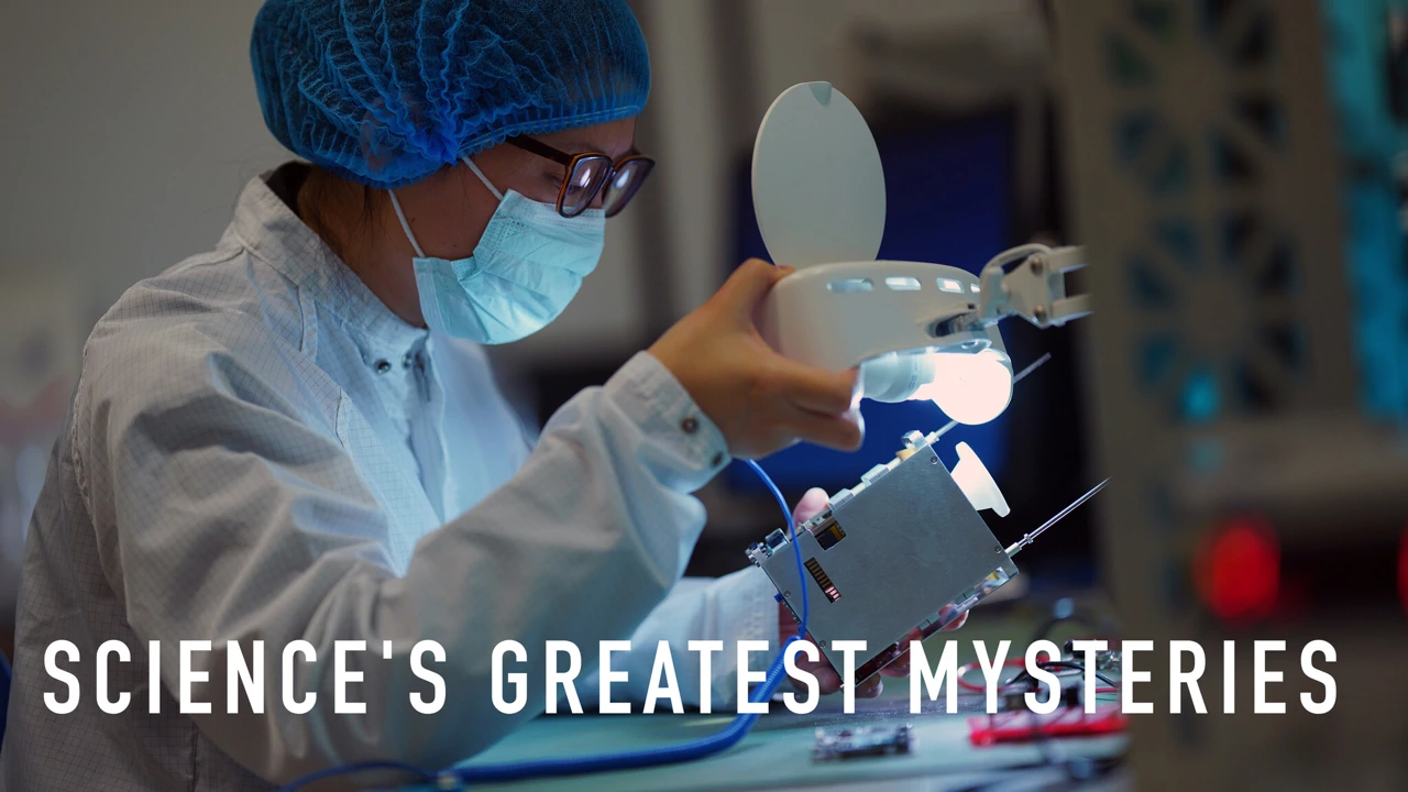 Četvrtak, 23. ožujka na Drugom, Foto: Najveći misteriji znanosti/dokumentarna serija