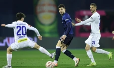 Dvoboj Dinama i Vukovara u 20. kolu , Foto: Slavko Midžor/PIXSELL