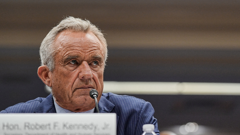 Robert F. Kennedy Jr., američki ministar zdravstva