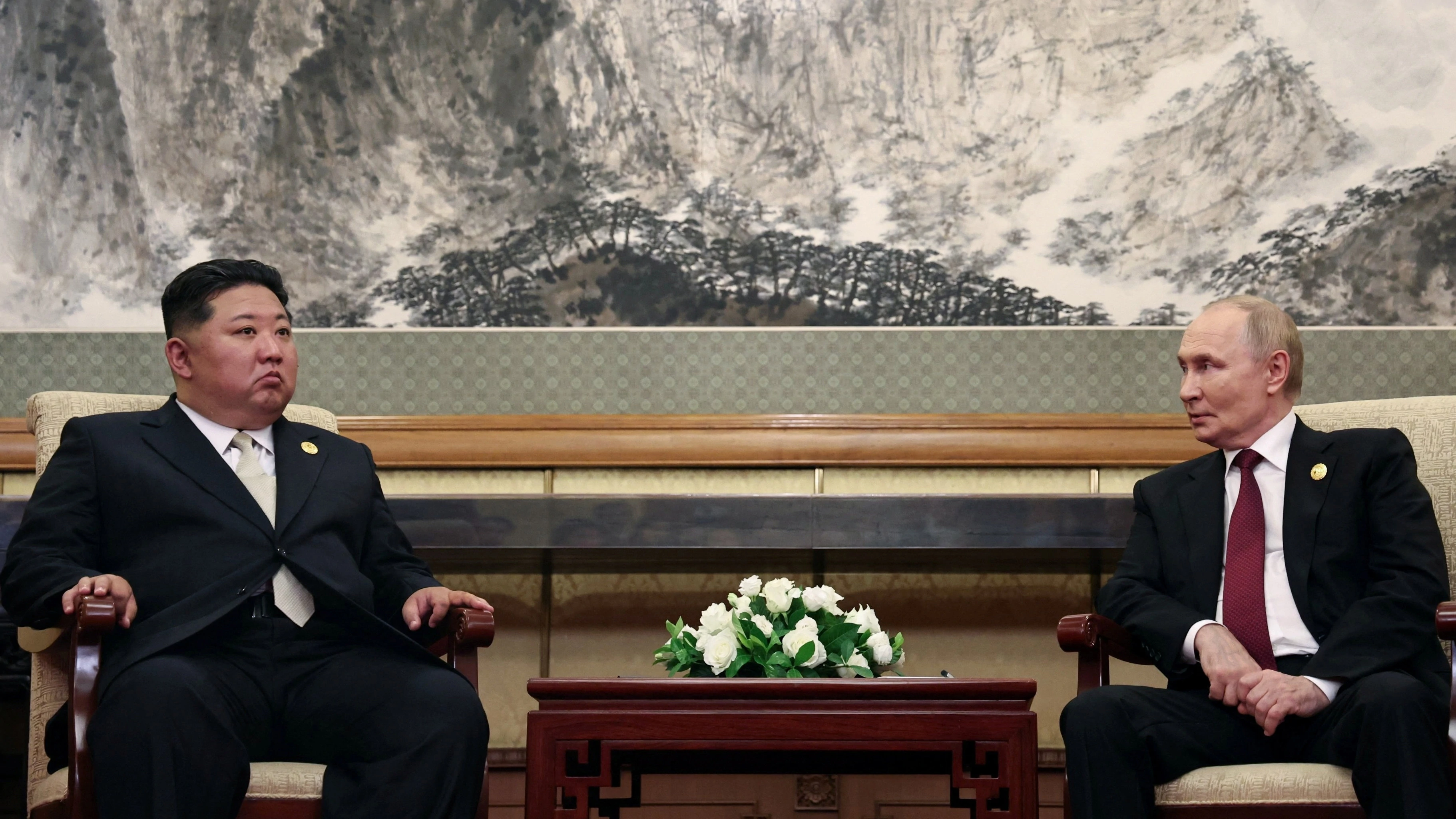 Putin zahvalio sjevernokorejskom vođi na pomoći u ratu protiv Ukrajine