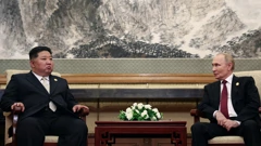 Putin zahvalio sjevernokorejskom vođi na pomoći u ratu protiv Ukrajine