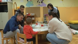 "Večer matematike" u DV-u Ciciban, Bjelovar