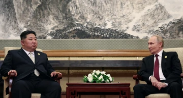 Putin zahvalio sjevernokorejskom vođi na pomoći u ratu protiv Ukrajine