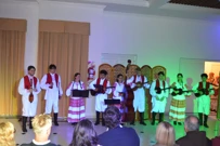 Orquesta DHKSS / Orkestar DHKSS, Foto: Conjunto Folklórico Zrinski / Folklorni ansambl Zrinski //