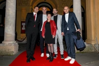 Uzvanici pristižu na "Večernjakovu ružu", Foto: Igor Soban /Pixsell