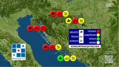 emisija "Vrijeme", Foto: HTV/HRT