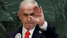 Benjamin Netanyahu 