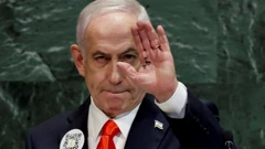 Benjamin Netanyahu 