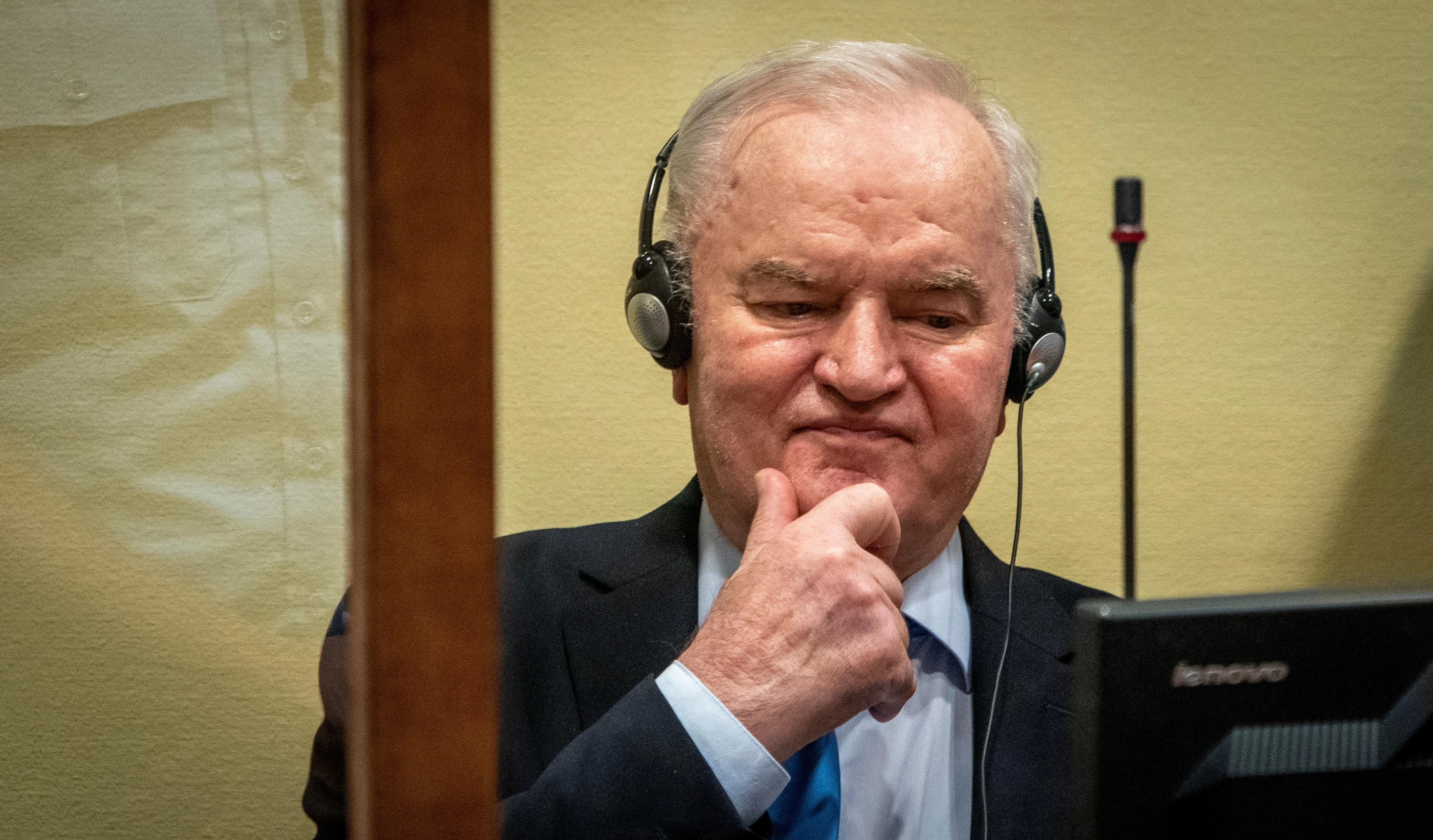 Srbija nudi jamstvo da se haškog osuđenika Ratka Mladića pusti na liječenje