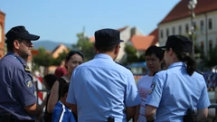 Strani policajci na ispomoći Hrvatskoj
