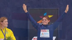 Sandra Perković, Foto: HRT/HTV