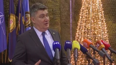 Predsjednik Zoran Milanović