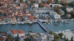 Panorama Omiša