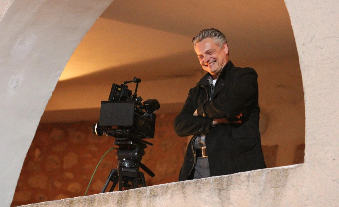 Božidar Domagoj Burić, Foto: Doba Uskoka/HRT