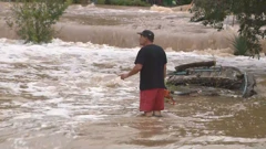 Obilna kiša izazvala poplave diljem zemlje