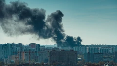 Eksplozije kod skladišta streljiva istočno od Moskve