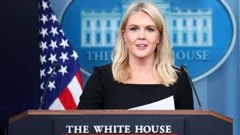 Karoline Leavitt, glasnogovornica Bijele kuće
