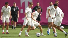 Trening Bavaraca