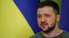 Predsjednik Ukrajine Volodimir Zelenski