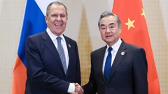 Sergej Lavrov i Wang Yi