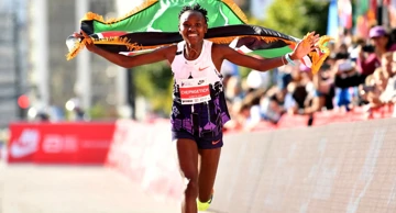 Ruth Chepngetich