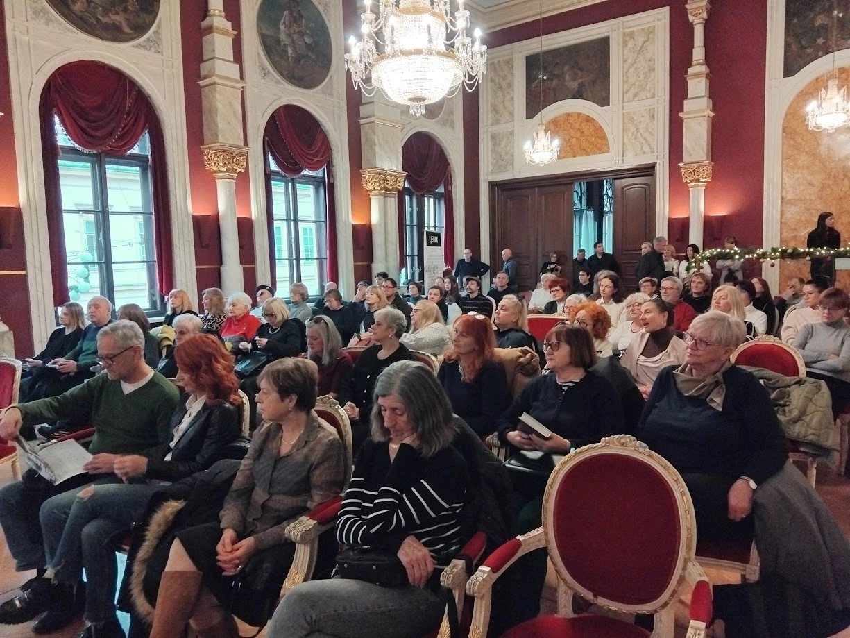 promocija romana u Osijeku 