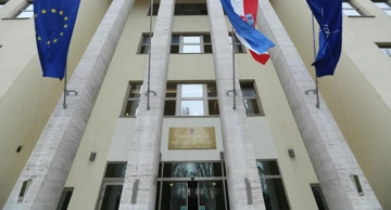 Zgrada Ministarstva obrane Republike Hrvatske