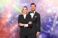 Ana Radišić i Alen Đuras, Foto: Dario Njavro/HRT