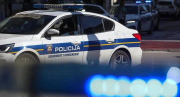 Policija, ilustracija