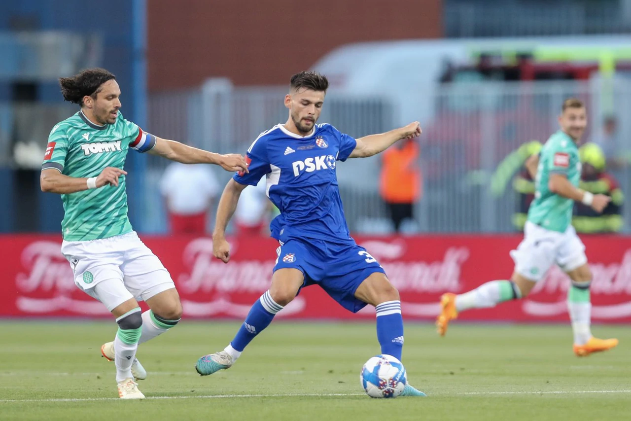 Dinamo - Hajduk
