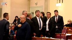 Izgred u sabornici