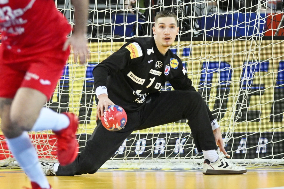 Dominik Kuzmanović, Foto: Damir Krajac/CROPIX