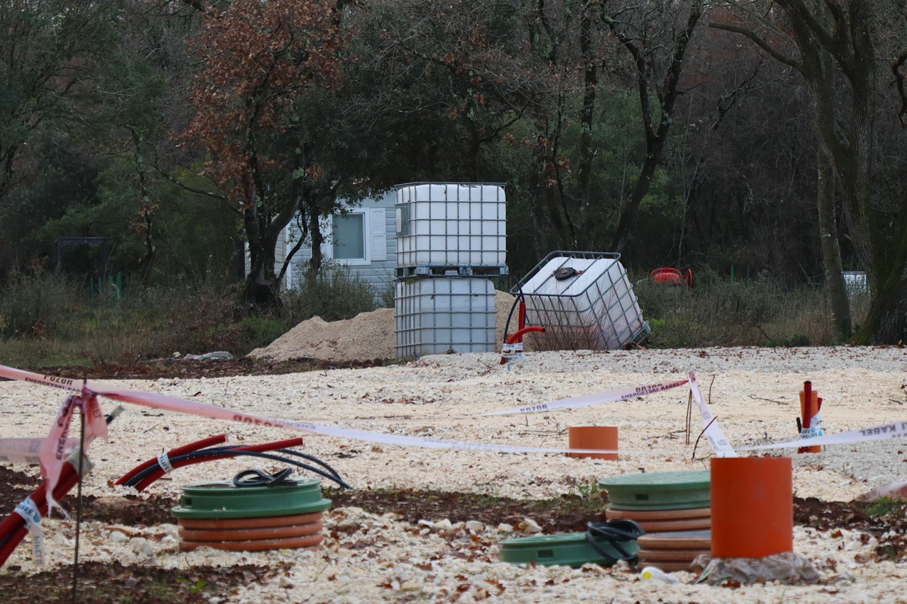 Vodnjan - besrpravna gradnja