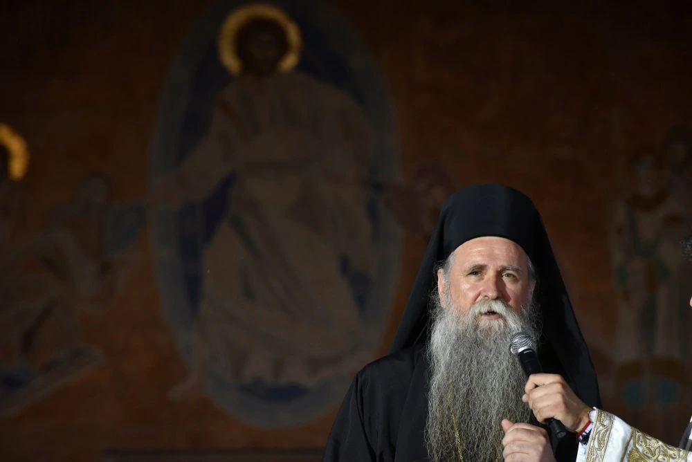 Novi mitropolit Srpske pravoslavne crkve Joanikije