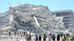  Snažan potres magnitude 7.7. pogodio Mjanmar, osjetio se i u Bangkoku, Foto: Ann Wang/Reuters