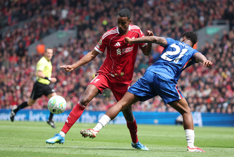 Liverpool i Chelsea remizirali na Anfieldu