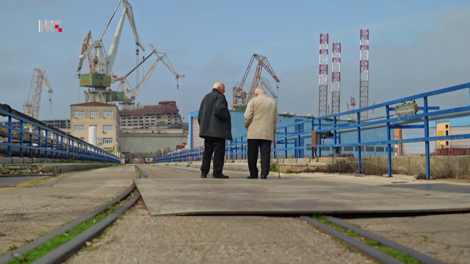 Od ruševina do ponosa, sjećanja na Uljanik koji je nestao