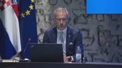 Guverner HNB Boris Vujčić