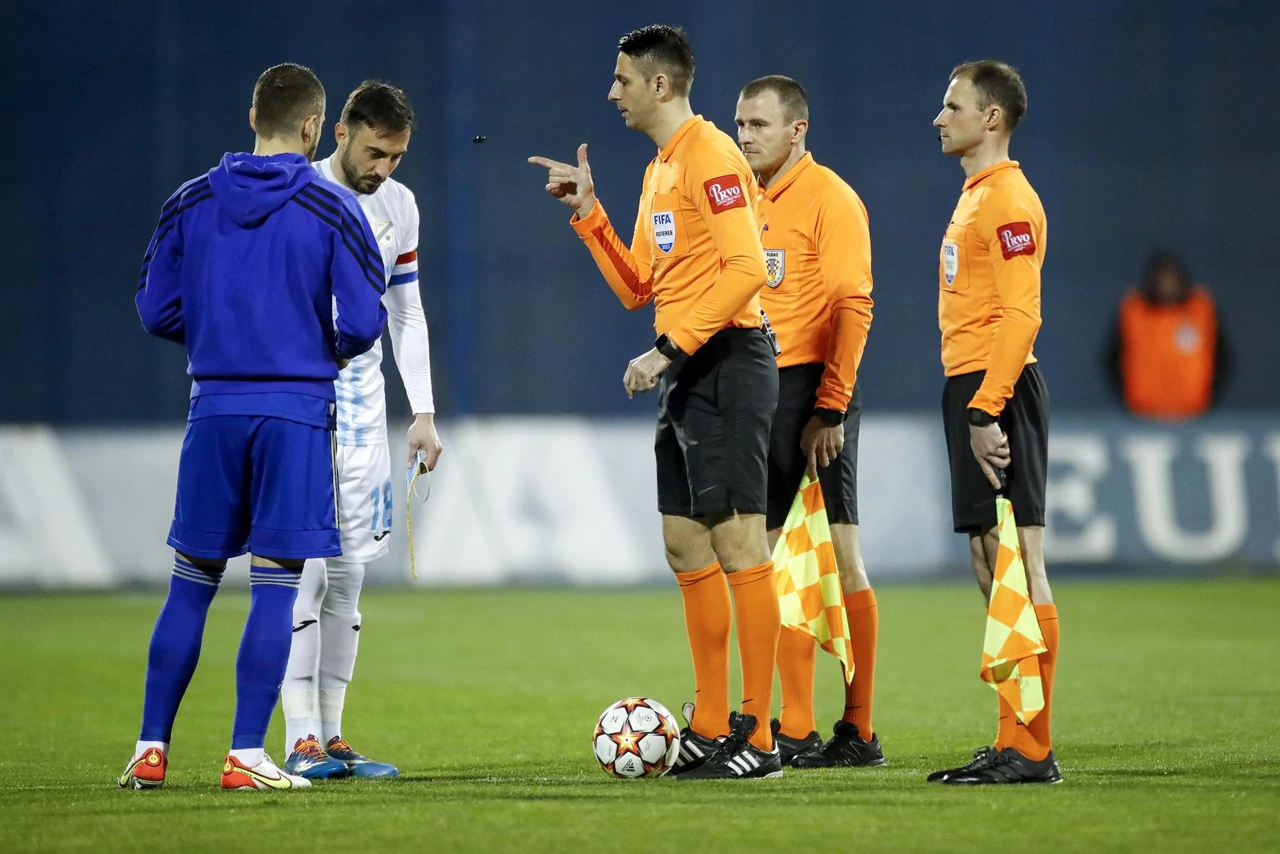 Dinamo - Rijeka