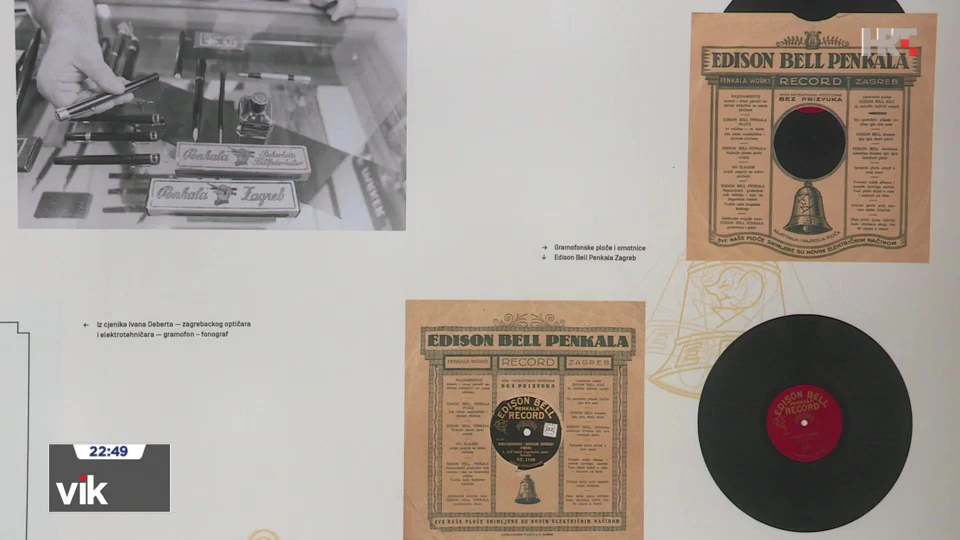 "Edison Bell Penkala"