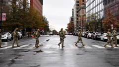 Nacionalna garda u Washingtonu