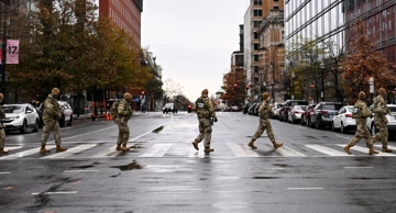 Nacionalna garda u Washingtonu