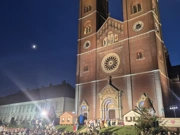 Otvoreni Đakovački vezovi, Foto: Radio Osijek/HRT