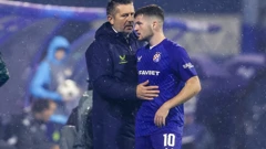 Nenad Bjelica, Martin Baturina