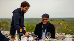 Stanley Tucci: U potrazi za Italijom, Foto: HRT/HRT