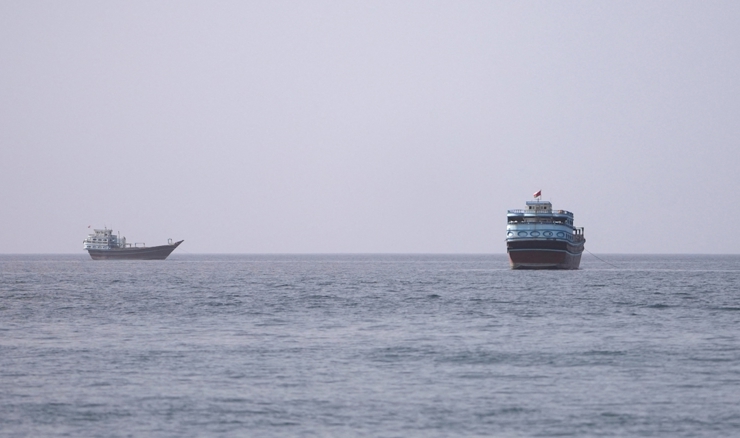 Tanker grčke tvrtke pogođen projektilom kod Hormuškog tjesnaca