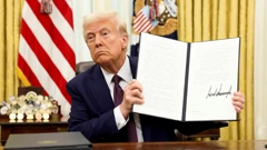 Donald Trump potpisao uredbu
