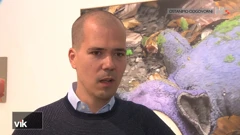 Stjepan Šandrk, Foto: Vijesti iz kulture/HRT
